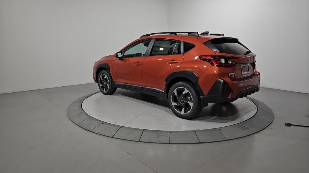 new 2025 Subaru Crosstrek car, priced at $33,389