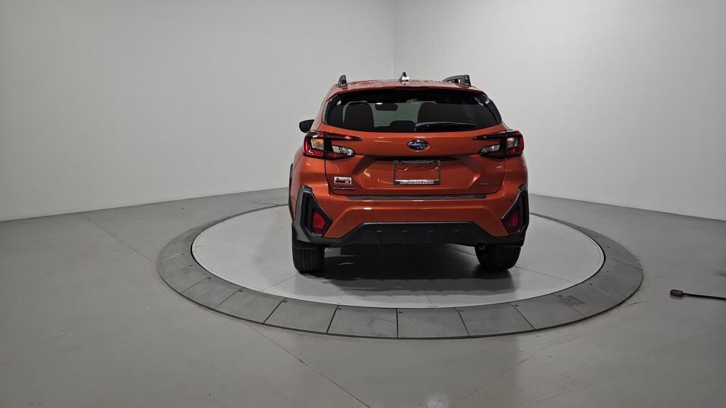 new 2025 Subaru Crosstrek car, priced at $33,389