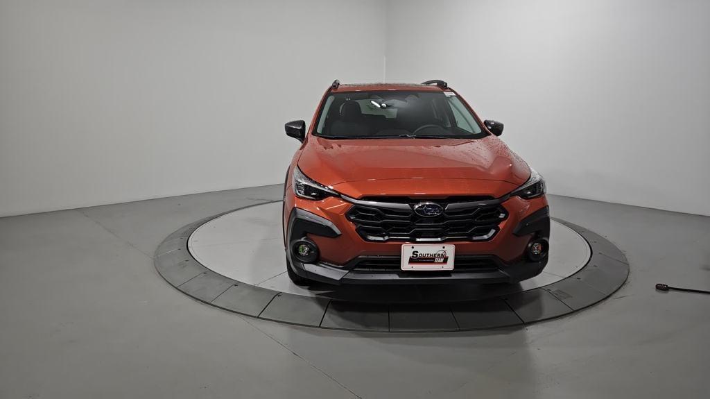 new 2025 Subaru Crosstrek car, priced at $33,389