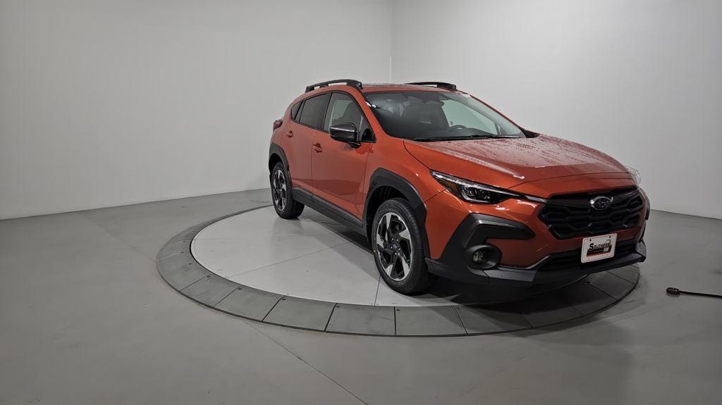 new 2025 Subaru Crosstrek car, priced at $33,389