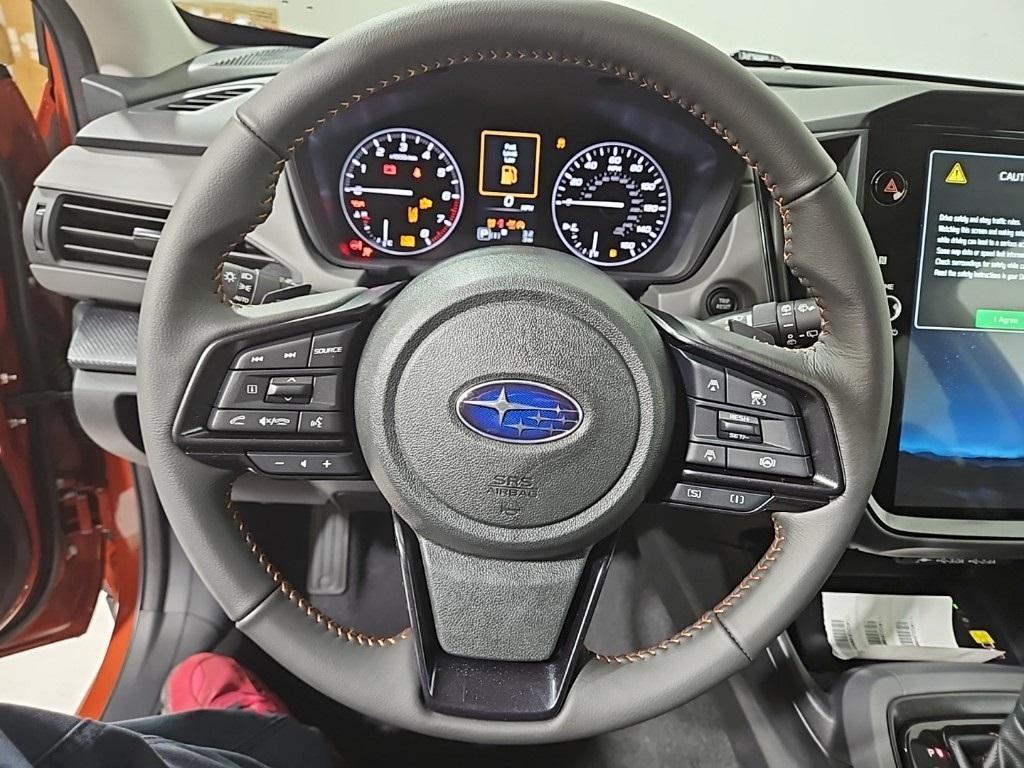 new 2025 Subaru Crosstrek car, priced at $33,389