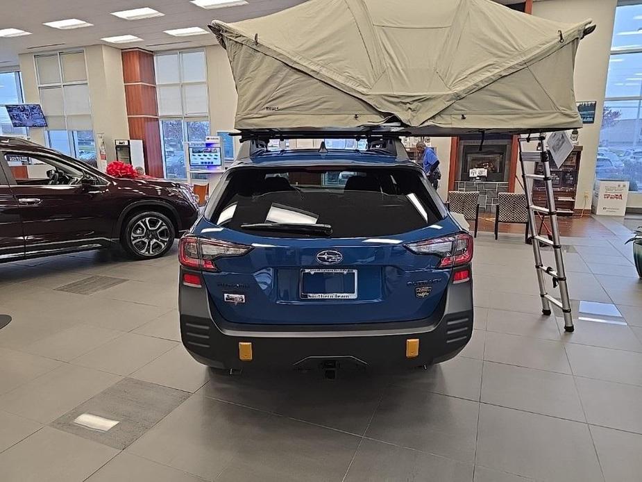 new 2025 Subaru Outback car, priced at $40,832