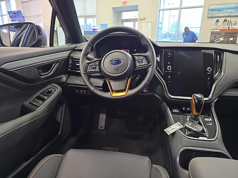 new 2025 Subaru Outback car, priced at $40,832