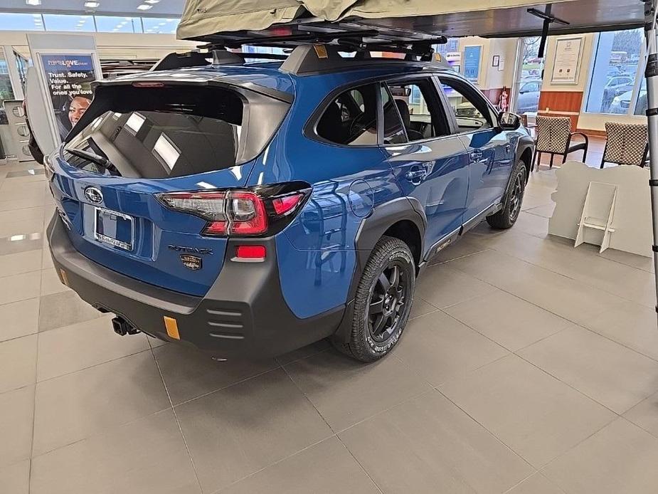 new 2025 Subaru Outback car, priced at $40,832