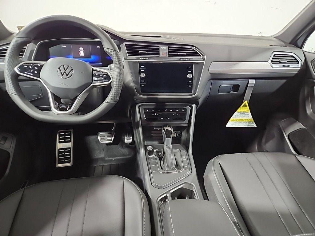 new 2024 Volkswagen Tiguan car, priced at $32,639