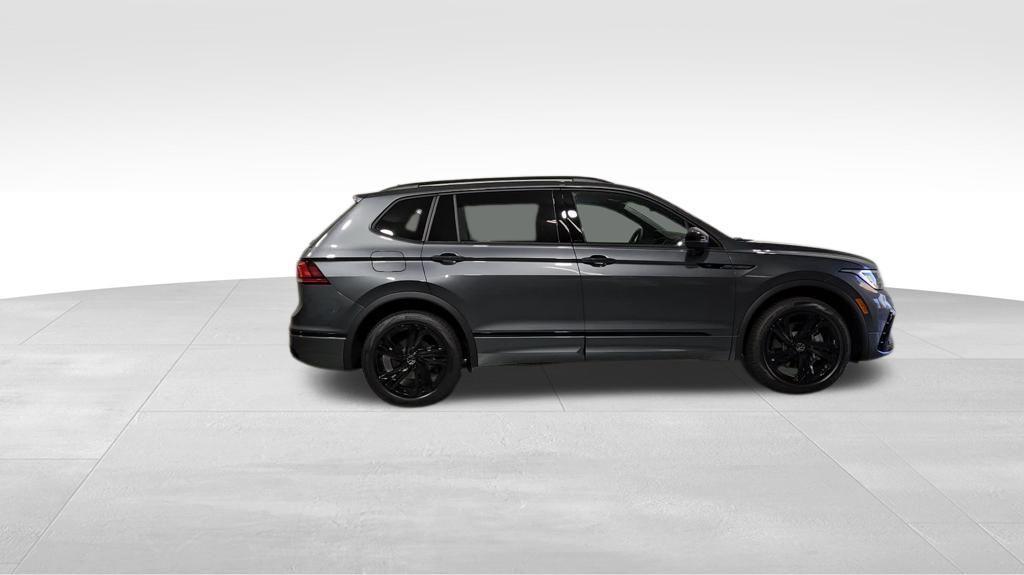 new 2024 Volkswagen Tiguan car, priced at $31,639