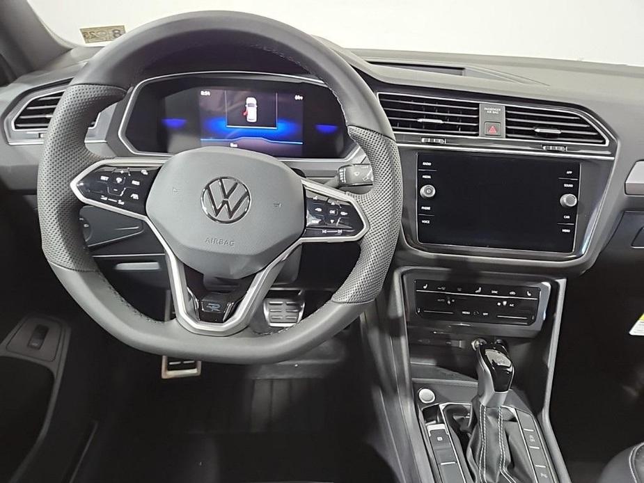 new 2024 Volkswagen Tiguan car, priced at $33,127