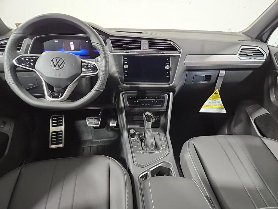 new 2024 Volkswagen Tiguan car, priced at $33,127