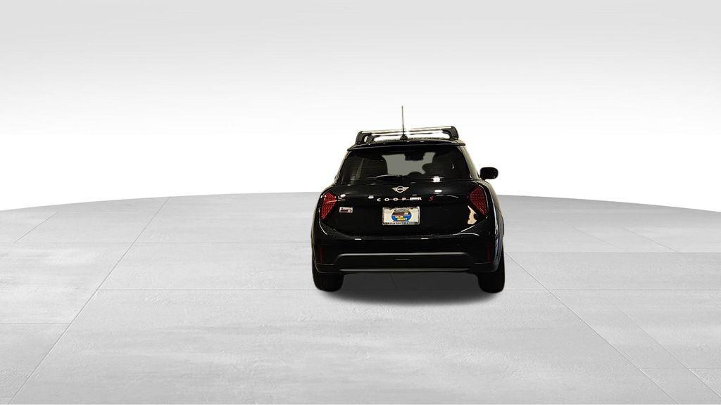 used 2025 MINI Hardtop car, priced at $34,117