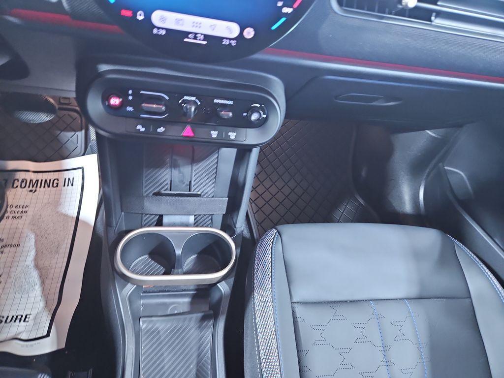 used 2025 MINI Hardtop car, priced at $34,117