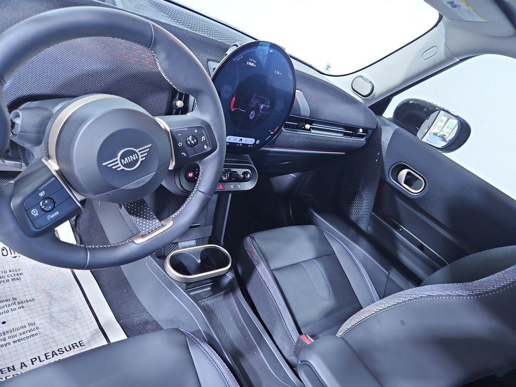 used 2025 MINI Hardtop car, priced at $34,117