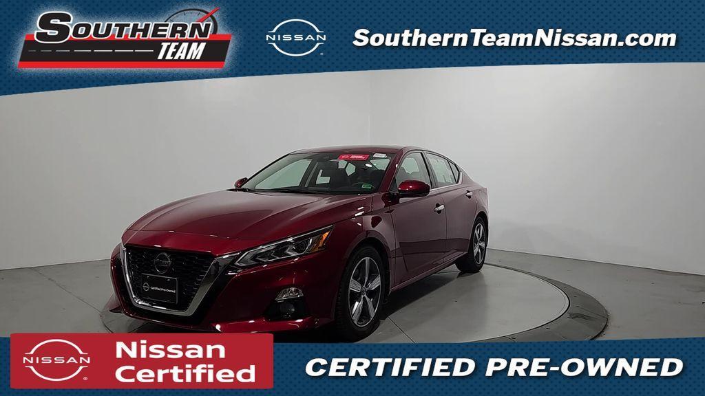 used 2019 Nissan Altima car, priced at $21,032