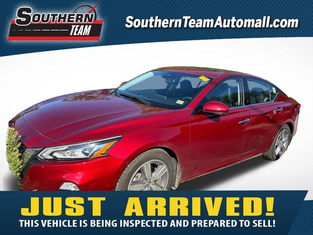 used 2019 Nissan Altima car, priced at $21,032