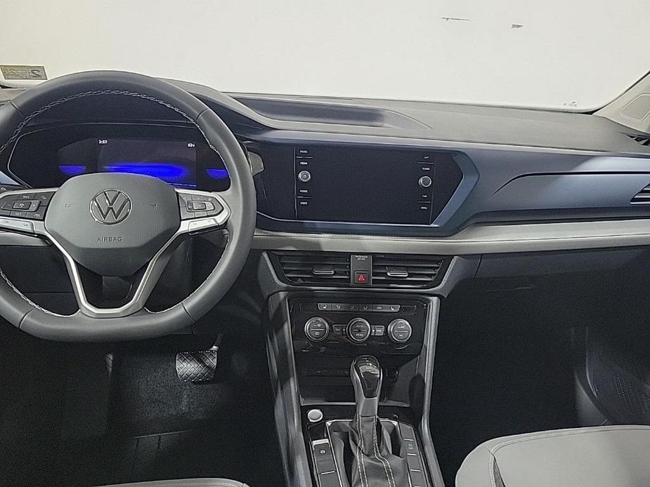 new 2024 Volkswagen Taos car, priced at $31,981