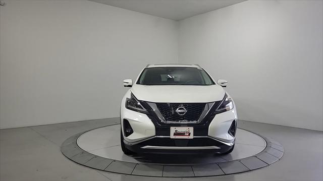 new 2024 Nissan Murano car, priced at $48,287