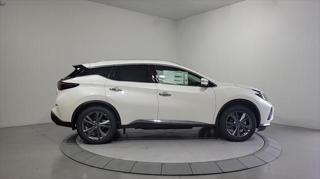 new 2024 Nissan Murano car, priced at $48,287