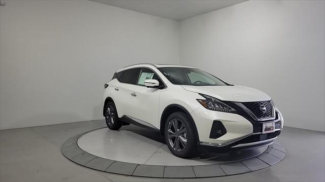 new 2024 Nissan Murano car, priced at $48,287