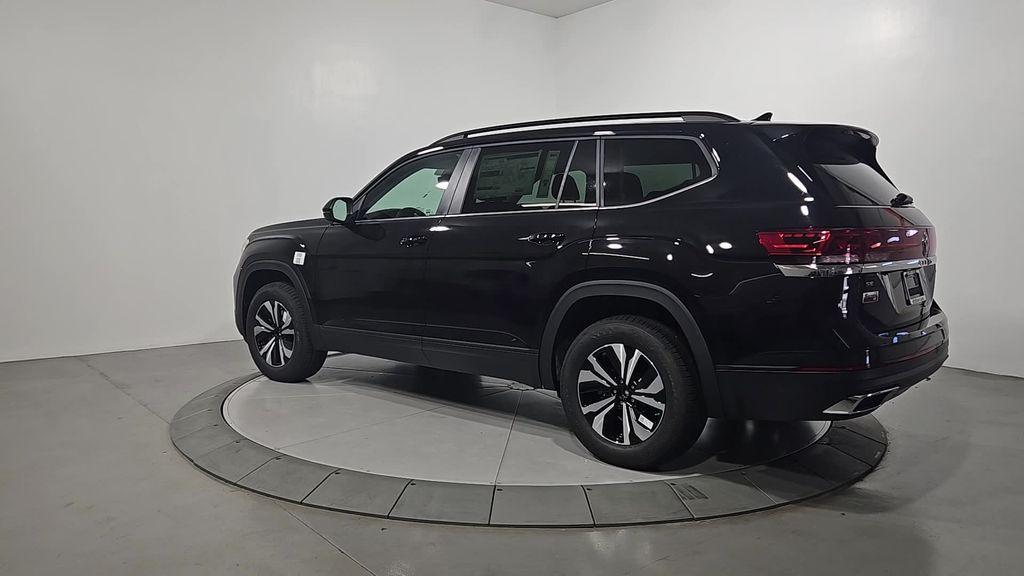 new 2026 Volkswagen Atlas car, priced at $41,233