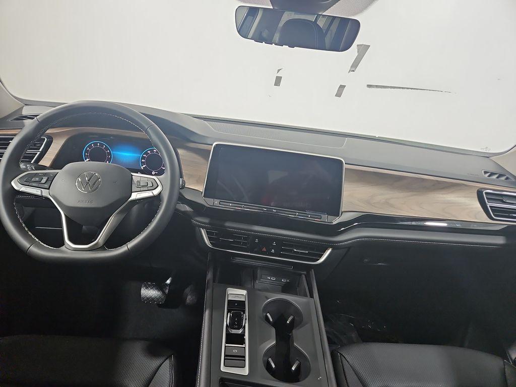 new 2026 Volkswagen Atlas car, priced at $41,233
