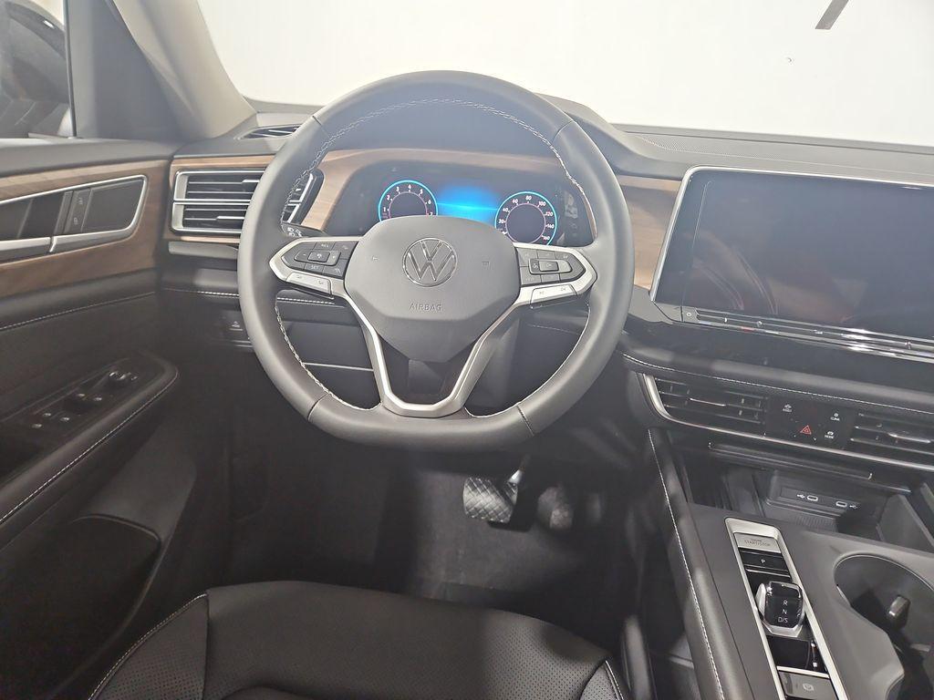new 2026 Volkswagen Atlas car, priced at $41,233