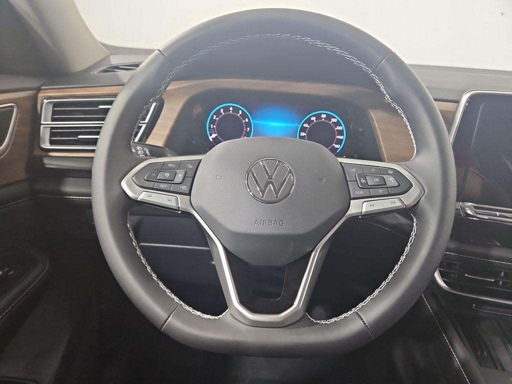 new 2026 Volkswagen Atlas car, priced at $41,233
