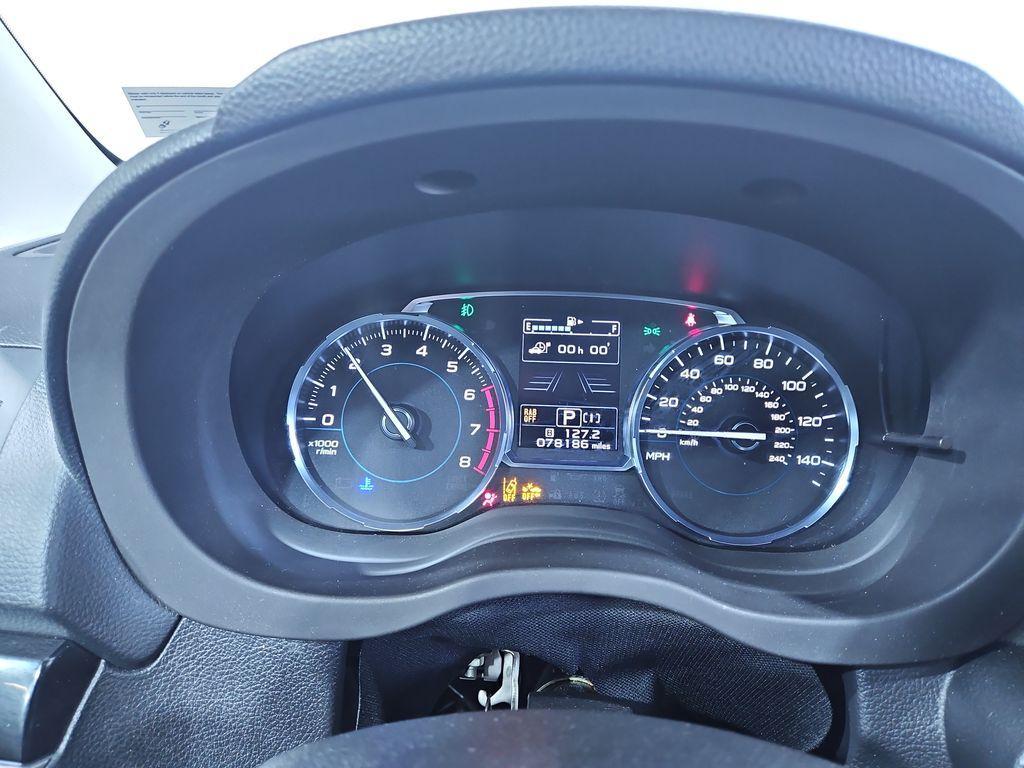 used 2018 Subaru Forester car, priced at $20,539