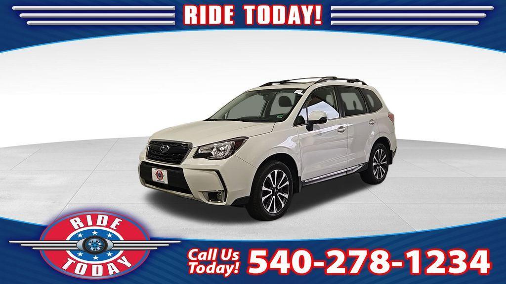 used 2018 Subaru Forester car, priced at $20,767