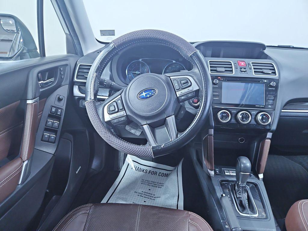 used 2018 Subaru Forester car, priced at $20,539
