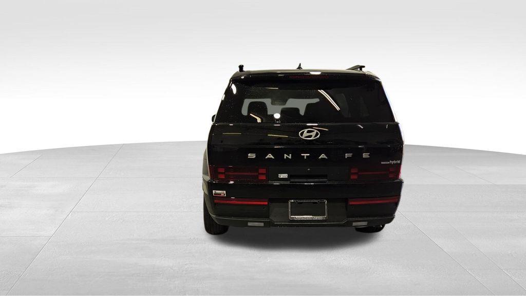 new 2025 Hyundai SANTA FE HEV car, priced at $38,227