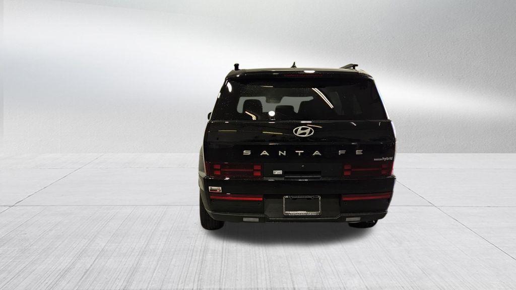 new 2025 Hyundai SANTA FE HEV car, priced at $38,477