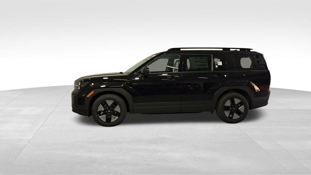 new 2025 Hyundai SANTA FE HEV car, priced at $38,227