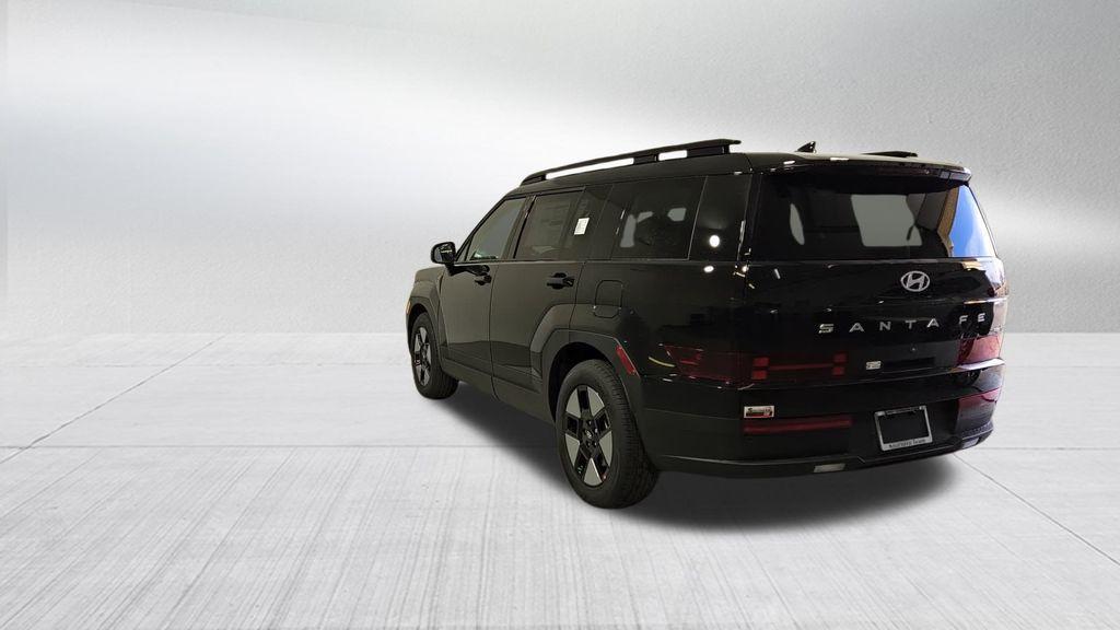 new 2025 Hyundai SANTA FE HEV car, priced at $38,477