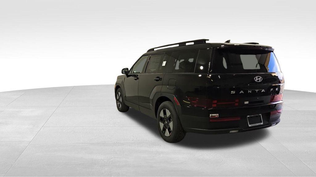 new 2025 Hyundai SANTA FE HEV car, priced at $38,227