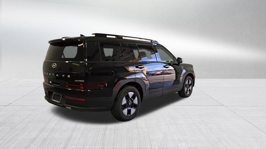 new 2025 Hyundai SANTA FE HEV car, priced at $38,477