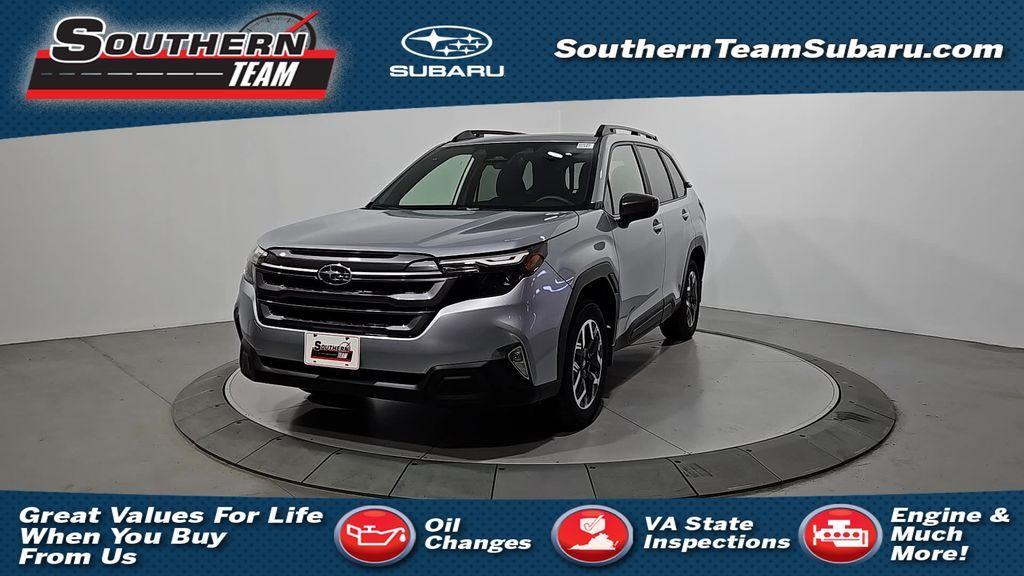 new 2025 Subaru Forester car, priced at $34,761