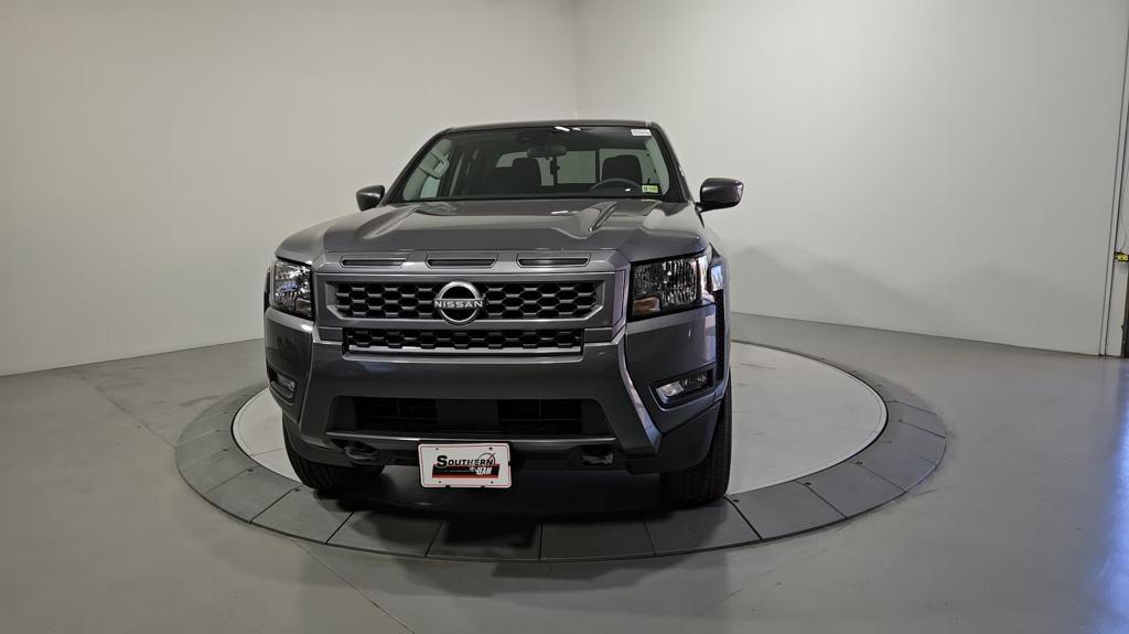 new 2025 Nissan Frontier car, priced at $42,023