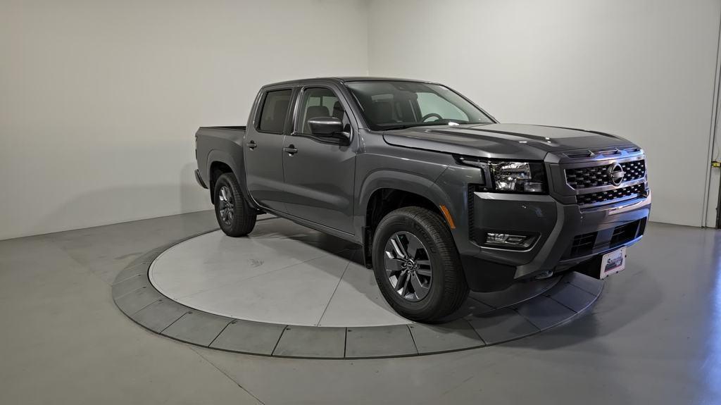 new 2025 Nissan Frontier car, priced at $42,023