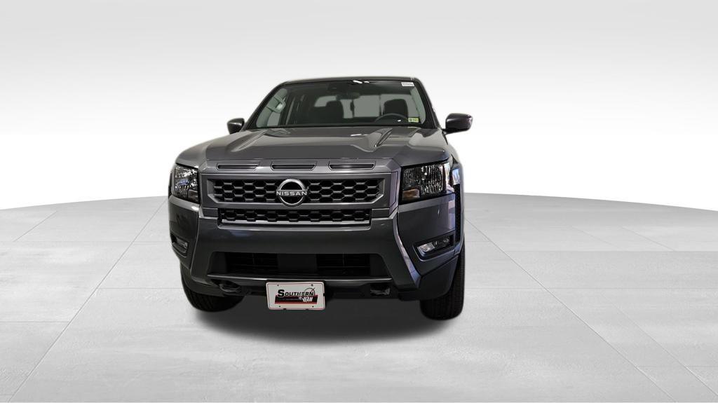 new 2025 Nissan Frontier car, priced at $41,530