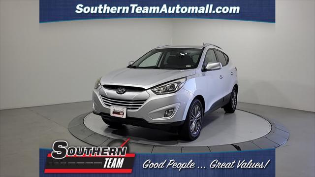 used 2015 Hyundai Tucson car, priced at $14,680