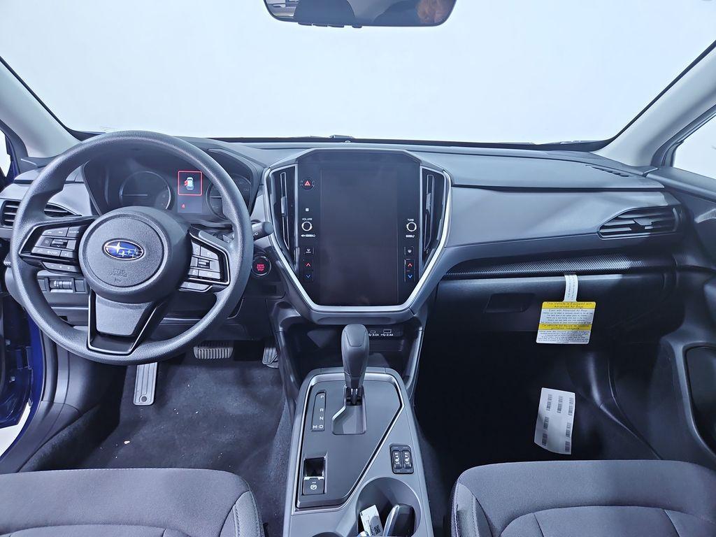 new 2025 Subaru Crosstrek car, priced at $30,613