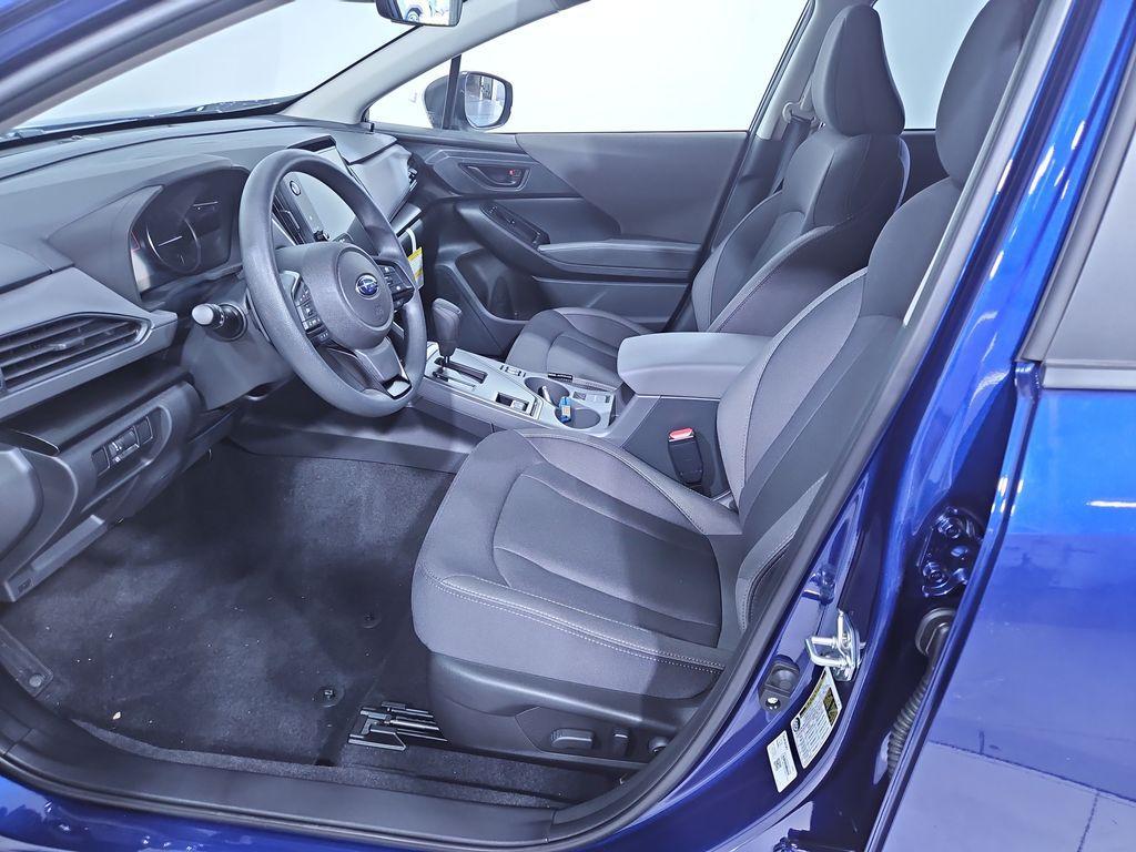 new 2025 Subaru Crosstrek car, priced at $30,613