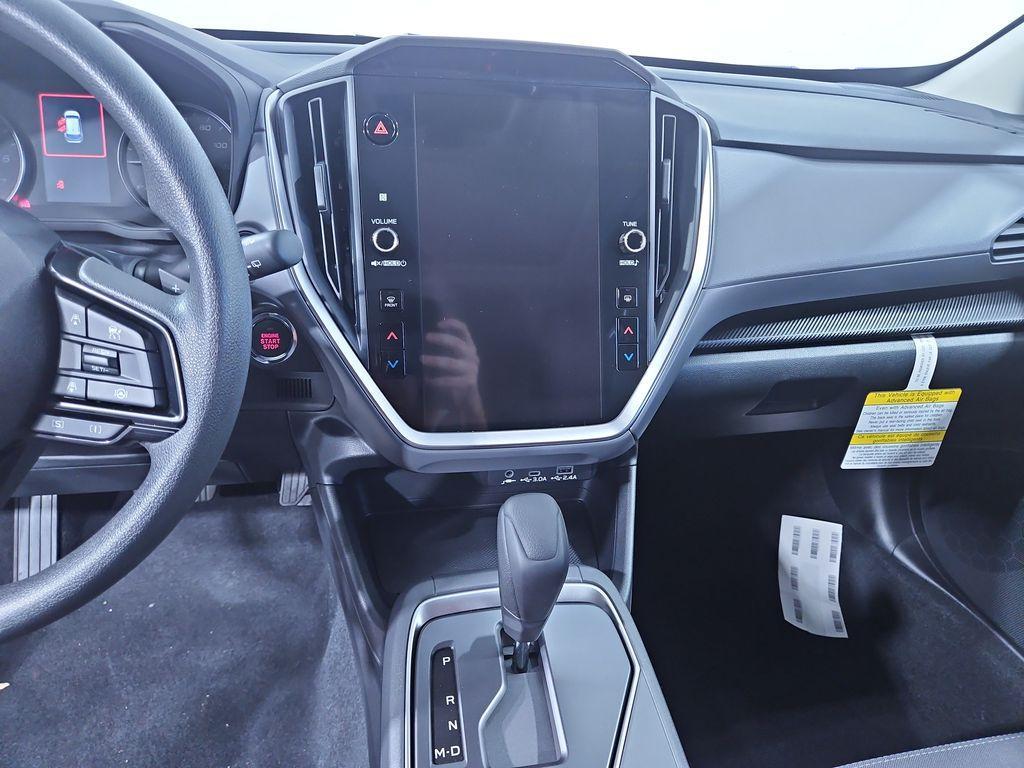 new 2025 Subaru Crosstrek car, priced at $30,613