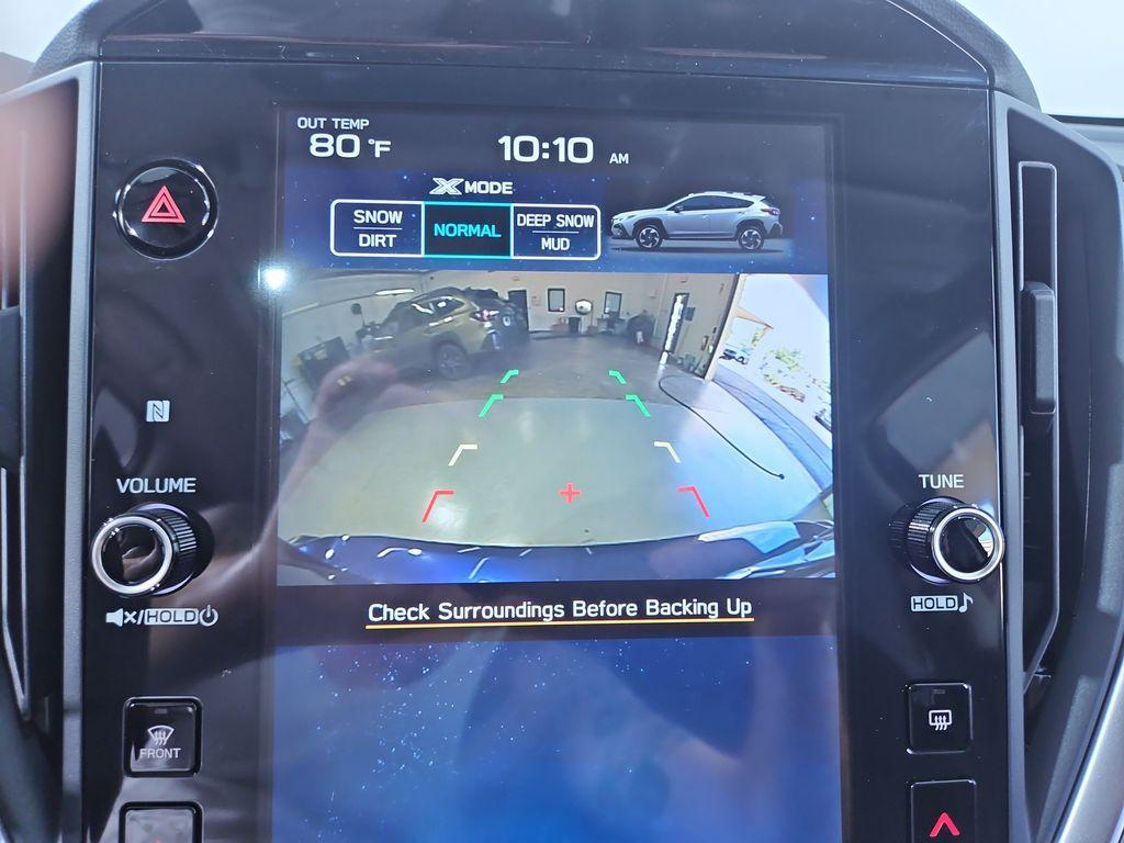 new 2025 Subaru Crosstrek car, priced at $30,613