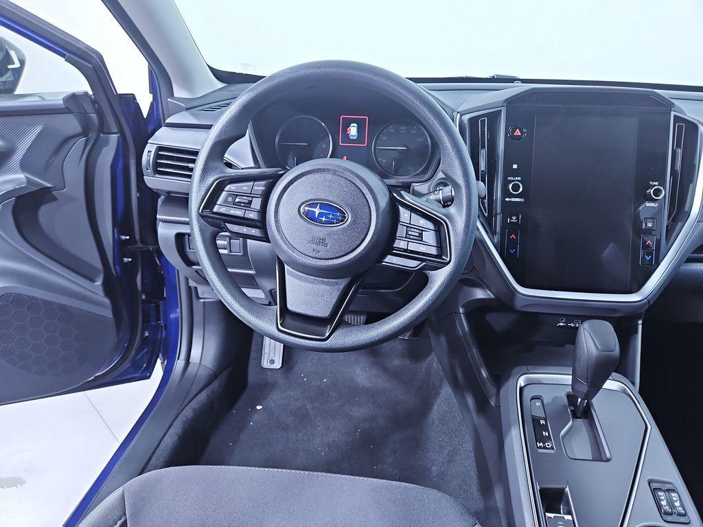 new 2025 Subaru Crosstrek car, priced at $30,613