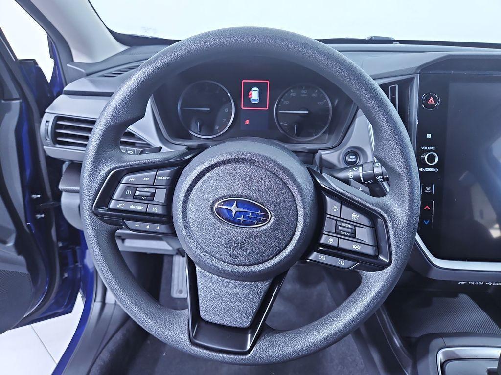 new 2025 Subaru Crosstrek car, priced at $30,613
