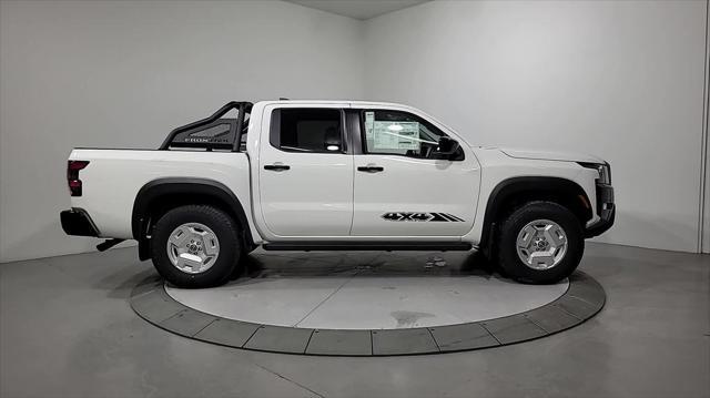 new 2024 Nissan Frontier car, priced at $39,133