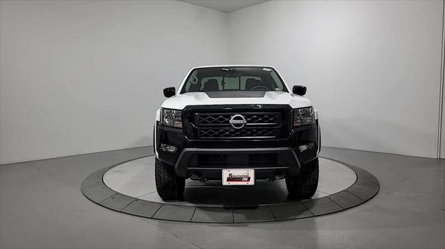 new 2024 Nissan Frontier car, priced at $39,133