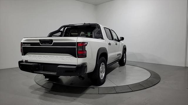 new 2024 Nissan Frontier car, priced at $39,133