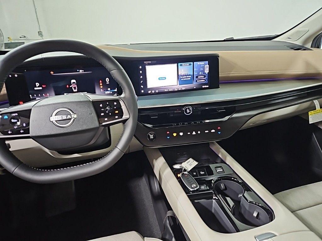 new 2025 Nissan Murano car, priced at $49,798