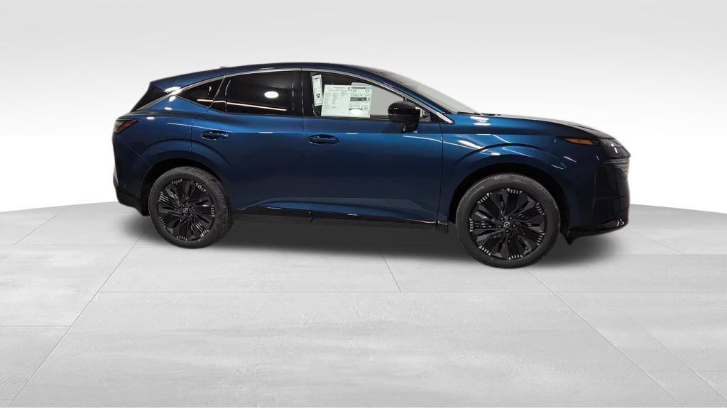 new 2025 Nissan Murano car, priced at $49,798